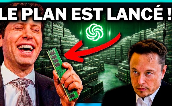 Le "Ramageddon" : quand l'intelligence artificielle provoque une pénurie mondiale qui va faire mal à votre portefeuille