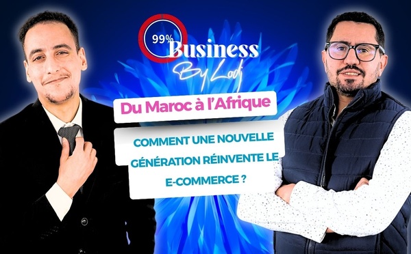 ​Du Maroc à l’Afrique : comment une nouvelle génération réinvente le e-commerce ?