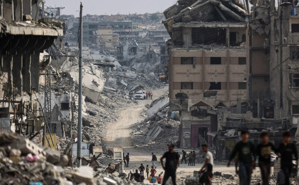 Stabilisation de Gaza : piste marocaine à l’étude