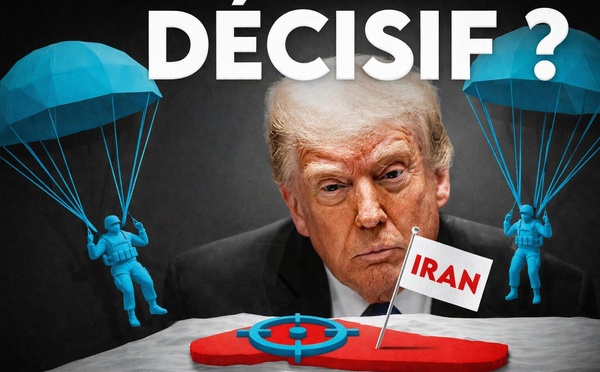 Vous n’avez rien vu : cette île peut faire bouleverser la guerre