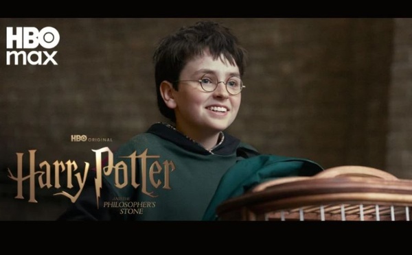 La série Harry Potter dévoile sa première bande-annonce et fait renaître la magie
