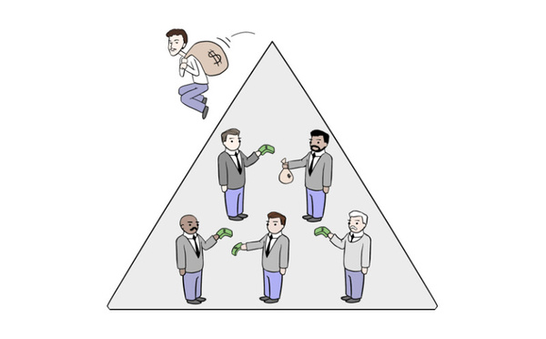 Escroqueries pyramidales : près de 1 900 victimes au Maroc en deux ans
