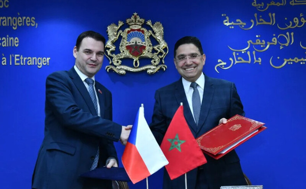 Maroc-Tchéquie : un partenariat stratégique renforcé