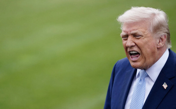 Donald Trump et l’Iran : le récit d’une désescalade sous contrainte