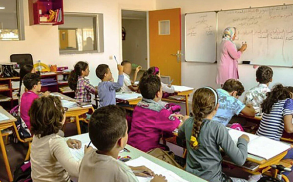 Enseignement au Maroc : 25% des enseignants prêts à quitter la profession