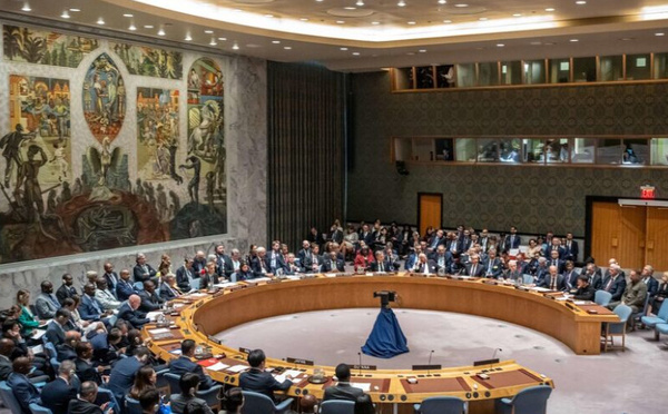 Attaques d’Israël : le Liban saisit le Conseil de sécurité de l’ONU