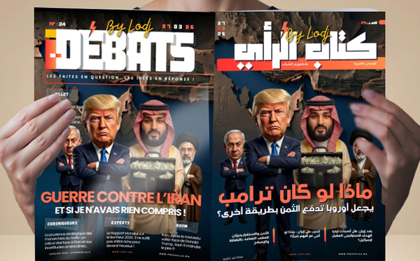 Parution du I-Débats N°24 du 27 mars 2026