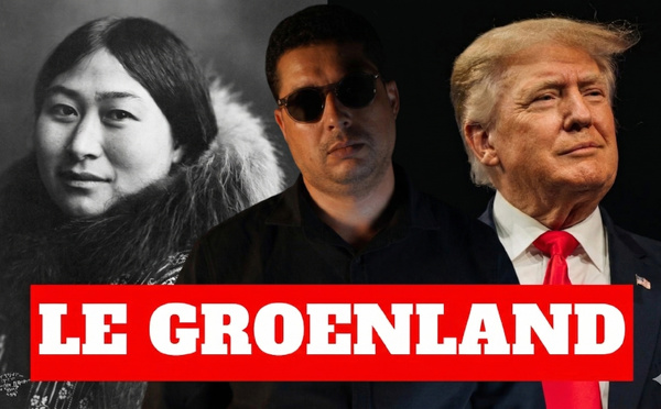Le Groenland, ce géant glacé que tout le monde convoite et que personne ne connaît vraiment..