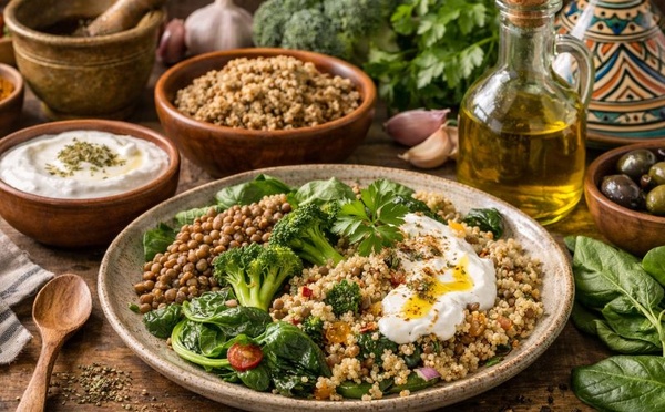 Microbiote intestinal : à la recherche du dîner idéal… ou d’un faux miracle du soir ?		