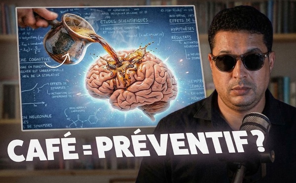 Le café peut-il freiner la démence ? Une étude de 43 ans relance le débat