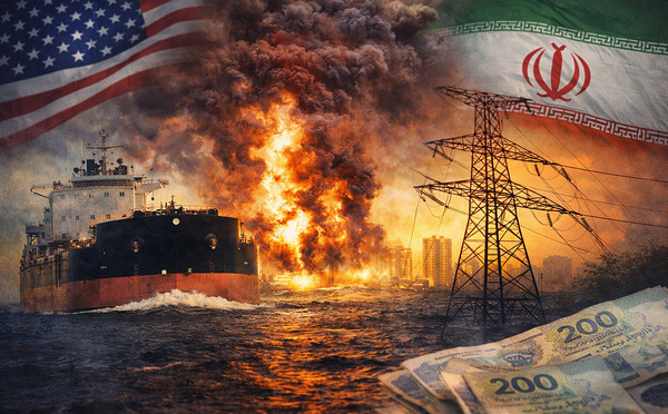 ​ONEE sous choc, État sous contrainte : que fera Rabat cette fois-ci face à la guerre USA-Iran ?