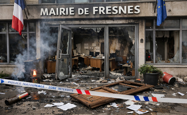 ​Fresnes, symptôme d’une démocratie française qui se fissure