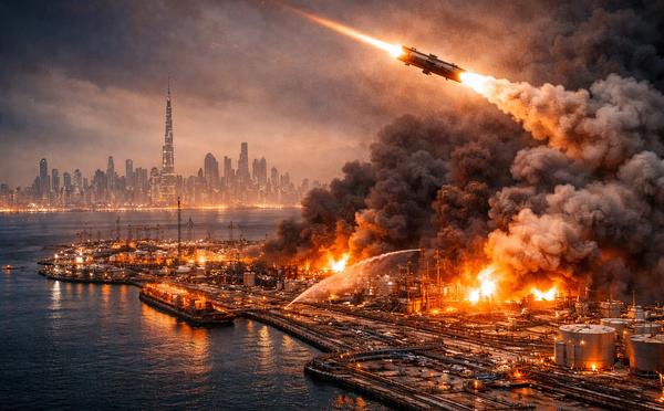 L’Iran ne cherche pas seulement à frapper : il cherche à faire douter