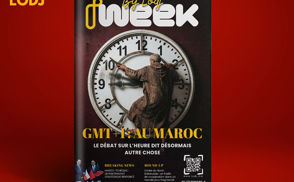 Parution de L'I-WEEK N°122 du 28 mars 2026