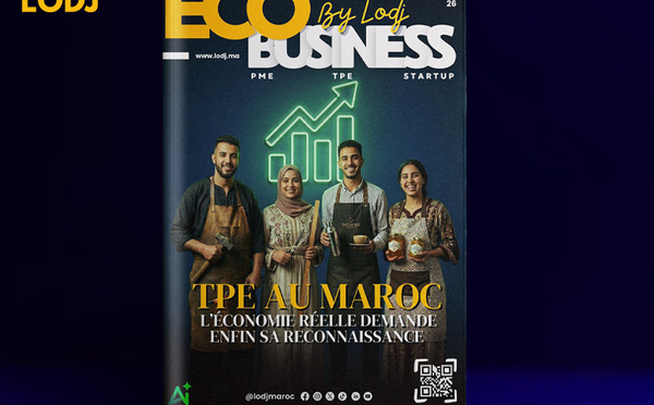 Parution L'Eco Business du 30 mars 2026