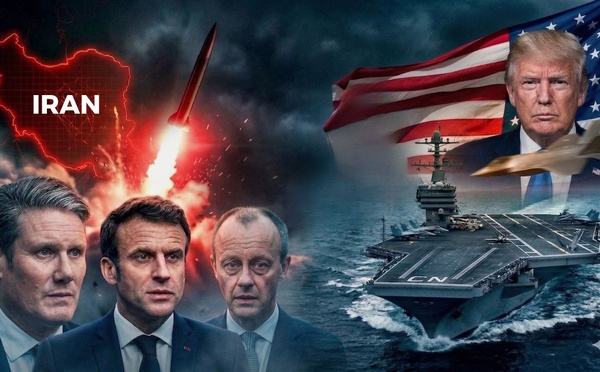 L'OTAN des lâches.. selon Trump