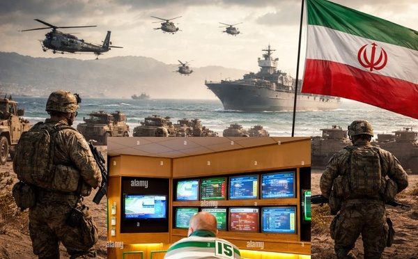 USA-​Iran : quand les bookmakers parient déjà sur une opération terrestre américaine
