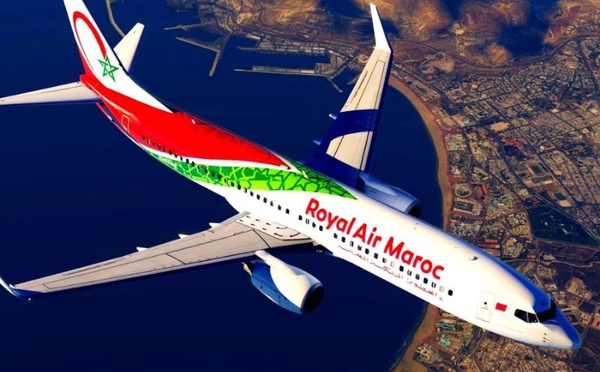 Royal Air Maroc ouvre une ligne directe Bruxelles–Tétouan