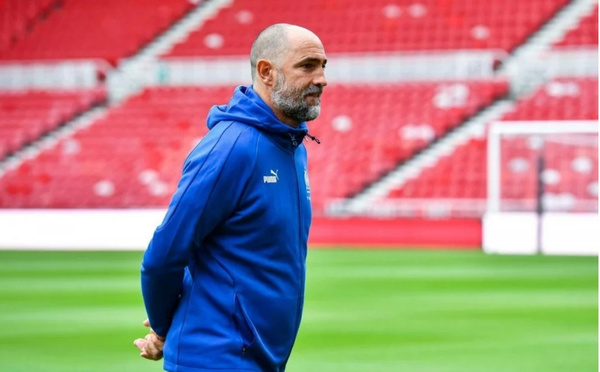 Tottenham se sépare d’Igor Tudor après un passage éclair