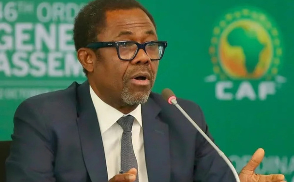 CAF : Veron Mosengo-Omba démissionne sur fond de controverses