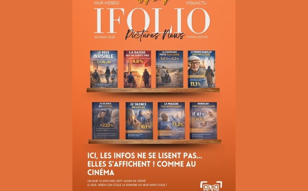 Parution de LODJ iFolio du 30 Mars 2026