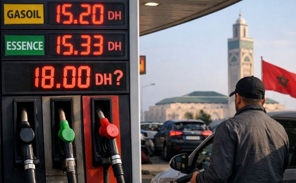 Cauchemar du consommateur marocain : essence à 15, 16, 17… et demain 18 dirhams le litre ?