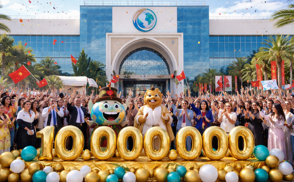 ICESCO célèbre 10 millions de visiteurs à Rabat