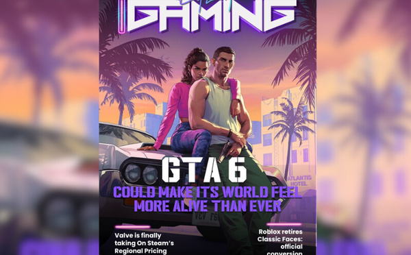 Publication of "I-Gaming" of 30th March 2026 by LODJ