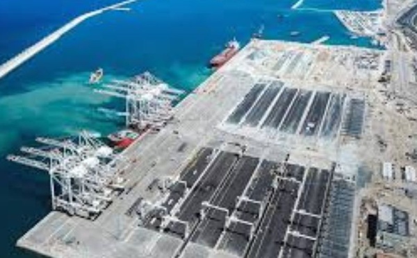 ​Tanger Med à l’épreuve du grand détour maritime