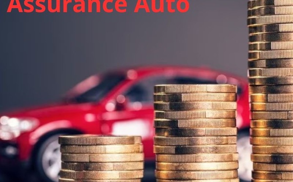 Primes d’assurance auto en hausse de 5 % dès avril