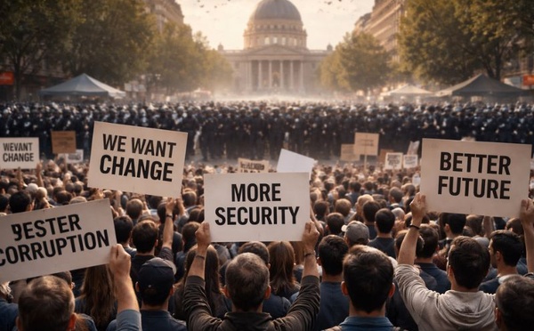 ​La gouvernance démocratique en crise : quand l’État promet moins qu’on ne lui demande