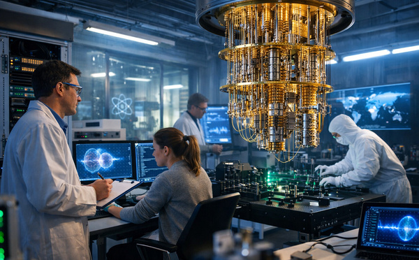 Le quantique, entre promesse tenue et continent inachevé