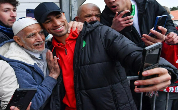 Maroc–Paraguay : les Lions de l’Atlas privilégient la discrétion avant le match de Lens