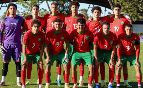 Les Lionceaux olympiques accrochés par la Côte d’Ivoire en amical