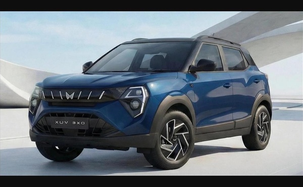 Mahindra XUV 3XO s'installe au Maroc : un SUV compact technologique à 162 000 DH