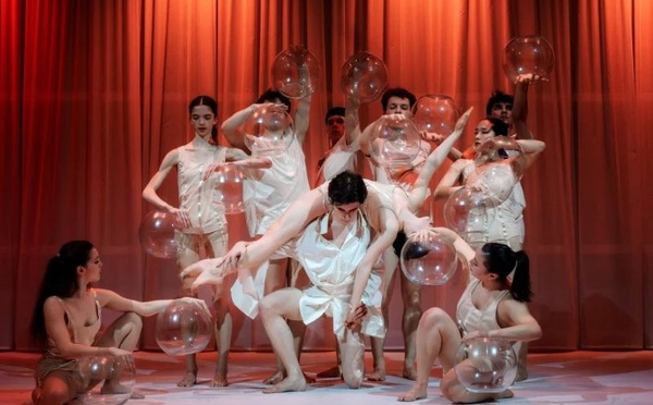 « Halqa ! » à Marrakech : un laboratoire vivant entre danse, cultures urbaines et arts plastiques