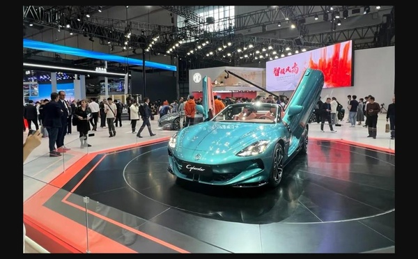 La Chine détrône le Japon et devient le premier exportateur automobile mondial après 25 ans de domination japonaise