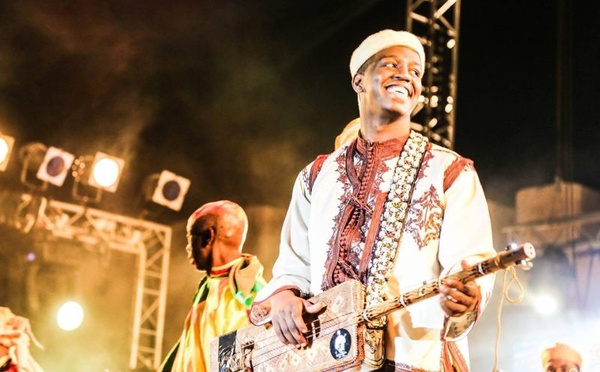 Houssam Guinia : entre héritage gnaoua et expérimentation moderne, avant Banlieues Bleues