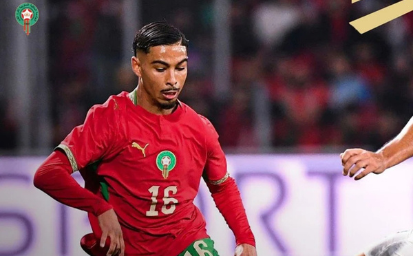 Le Maroc confirme face au Paraguay et monte en puissance