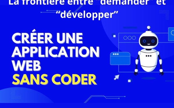 Créer une application de travail en 5 minutes avec Tasklet, sans écrire une ligne de code
