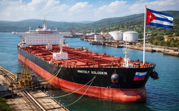 Cuba, le pétrole russe et l’étrange exception de Trump