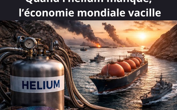 Détroit d'Ormuz : la tempête économique sur l’IA
