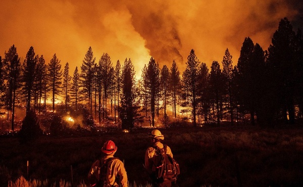 Une planète menacée, l'humanité en danger 