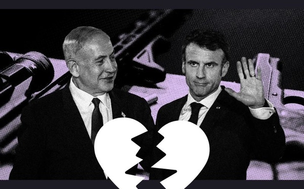 ​Israël coupe ses achats d’armes en France 