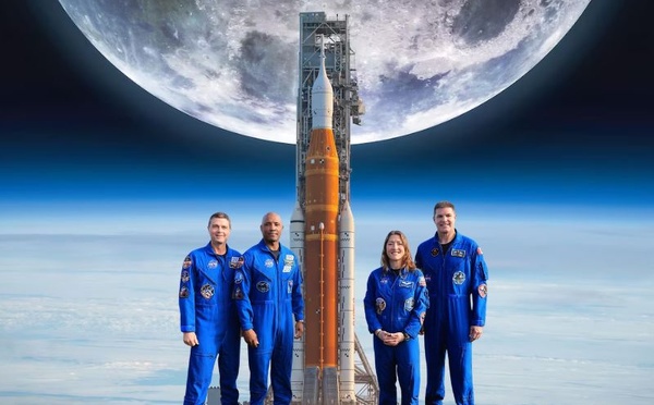 Retour aux portes de la Lune : Artemis II relance le grand récit spatial américain
