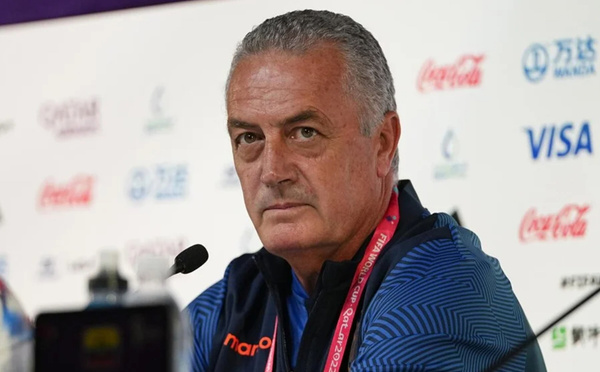 Gustavo Alfaro encense le Maroc : « Une équipe de classe mondiale »