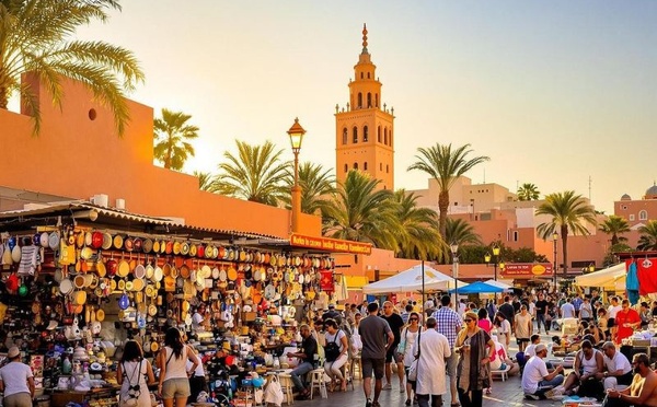 Tourisme : 21,4 MMDH de recettes voyages à fin février 2026