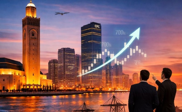 Casablanca s’affirme comme un hub financier incontournable en Afrique