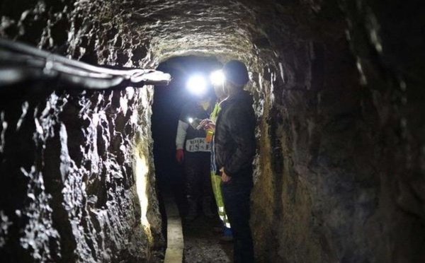 Trafic transfrontalier : un tunnel clandestin sophistiqué découvert entre le Maroc et l’Espagne
