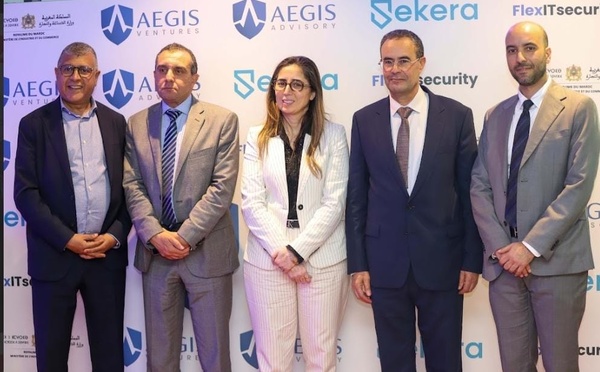 ​AEGIS et le Ministère de l’Industrie mobilisent la pharmacie marocaine autour de la cybersécurité industrielle